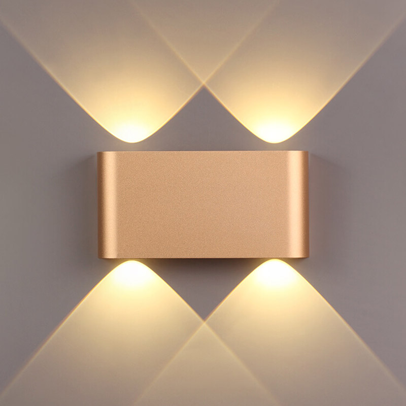 Бра Obverse Gold Rectangle A Wall lamp Золотой Бра Obverse Gold Rectangle A Wall lamp Золотой в Липецке | Loft Concept
