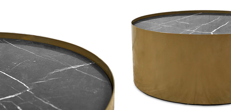Кофейный стол Cappello Coffee Table Кофейный стол Cappello Coffee Table - Loft-Concept в Липецке