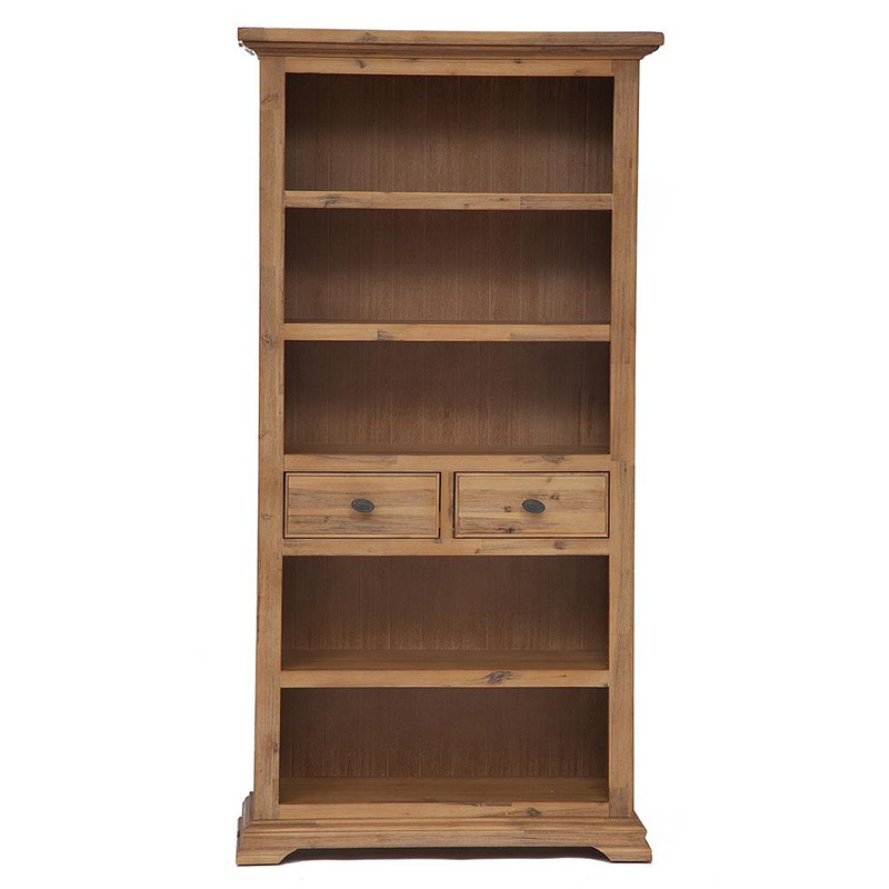 Стеллаж Shelving Provence Constantine big Древесина Черный Стеллаж Shelving Provence Constantine big Древесина Черный в Липецке | Loft Concept