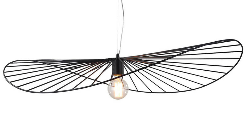Светильник Friture Vertigo Pendant Black 95 Светильник Friture Vertigo Pendant Black 95 - Loft-Concept в Липецке