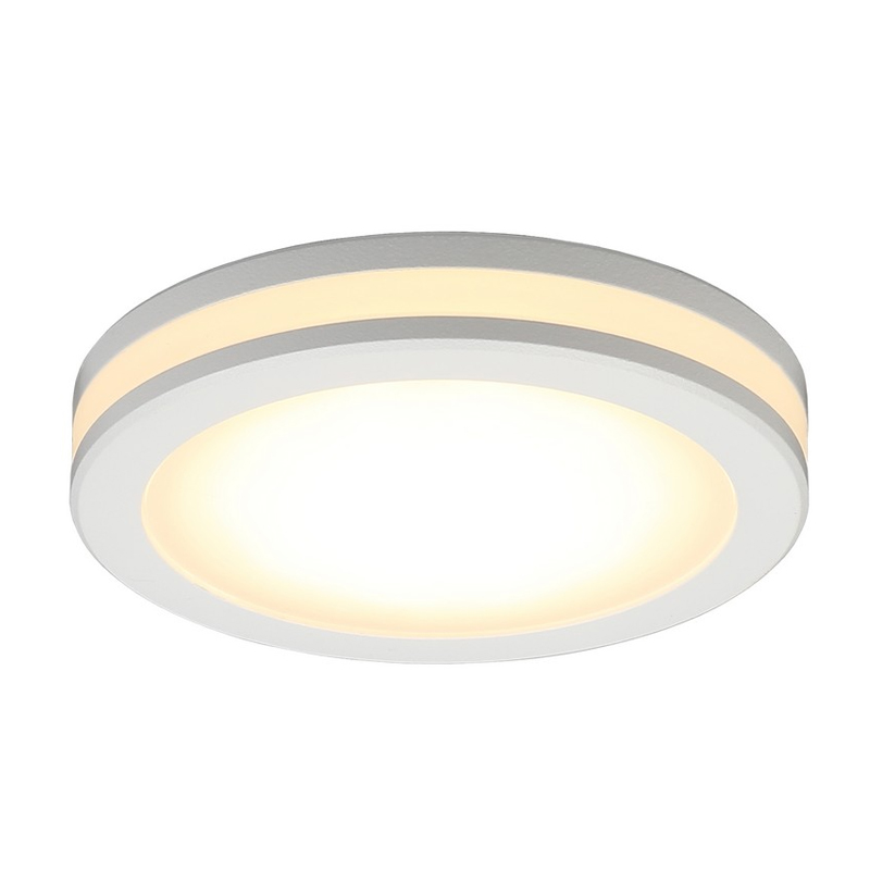 Белый спот Embedded Light Белый Белый спот Embedded Light Белый в Липецке | Loft Concept