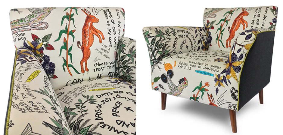 Кресло Wonderboy Occasional Chair Кресло Wonderboy Occasional Chair - Loft-Concept в Липецке