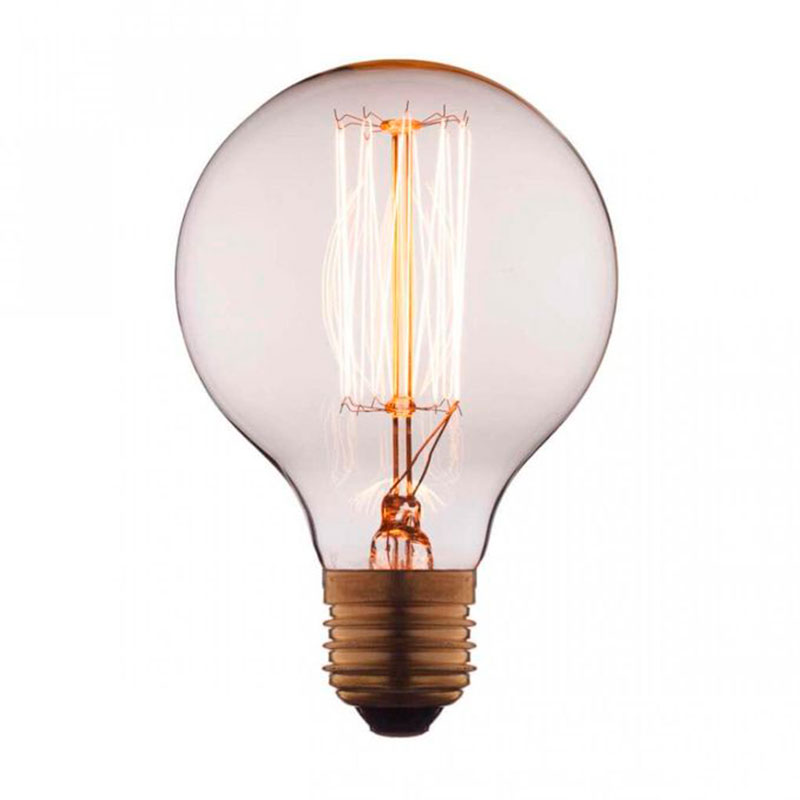 Лампочка Loft Edison Retro Bulb №21 60 W Лампочка Loft Edison Retro Bulb №21 60 W в Липецке | Loft Concept