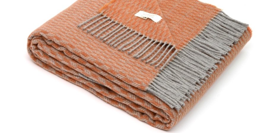 Плед GRIFONE 0002 Marzotto - Loft-Concept в Липецке