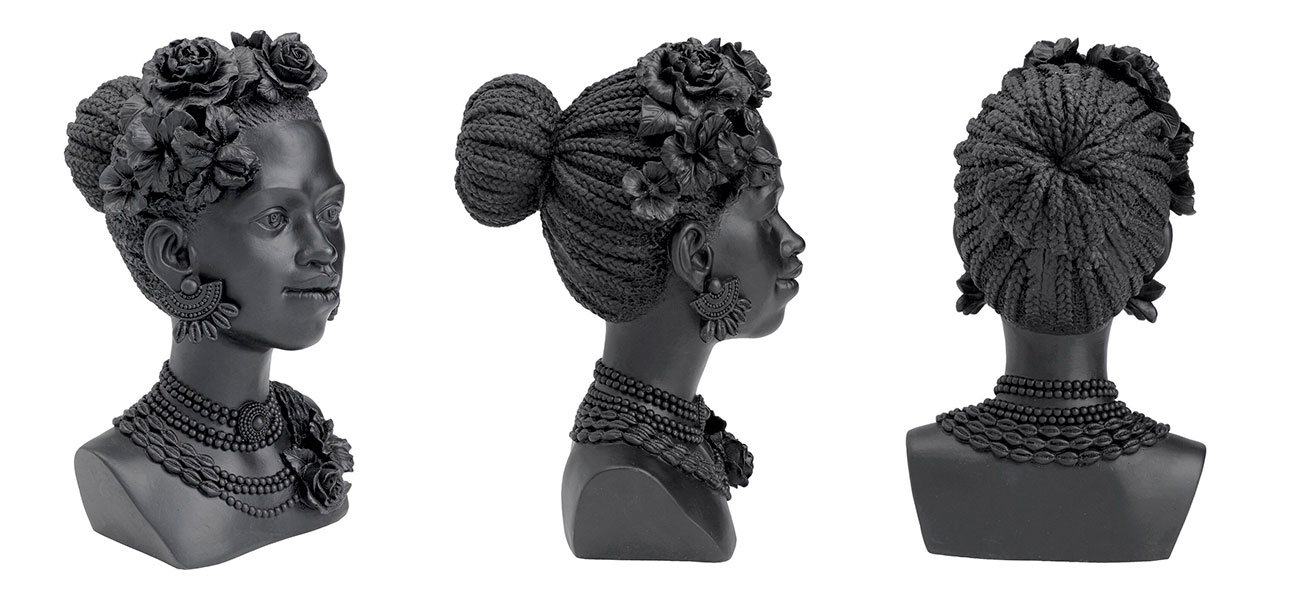 Статуэтка Victoria African Woman - фото №1