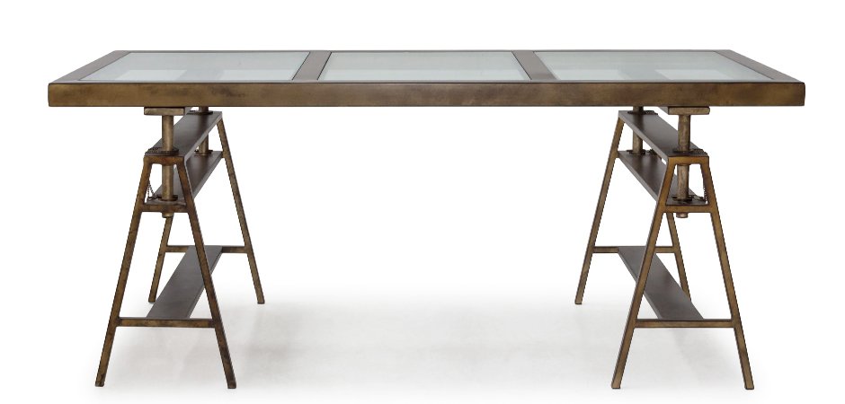 Рабочий стол Andrew Martin Kipling Desk Рабочий стол Andrew Martin Kipling Desk - Loft-Concept в Липецке