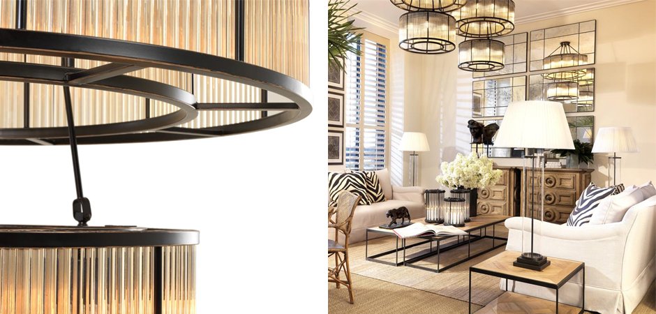 Люстра Chandelier Bernardi Люстра Chandelier Bernardi - Loft-Concept в Липецке