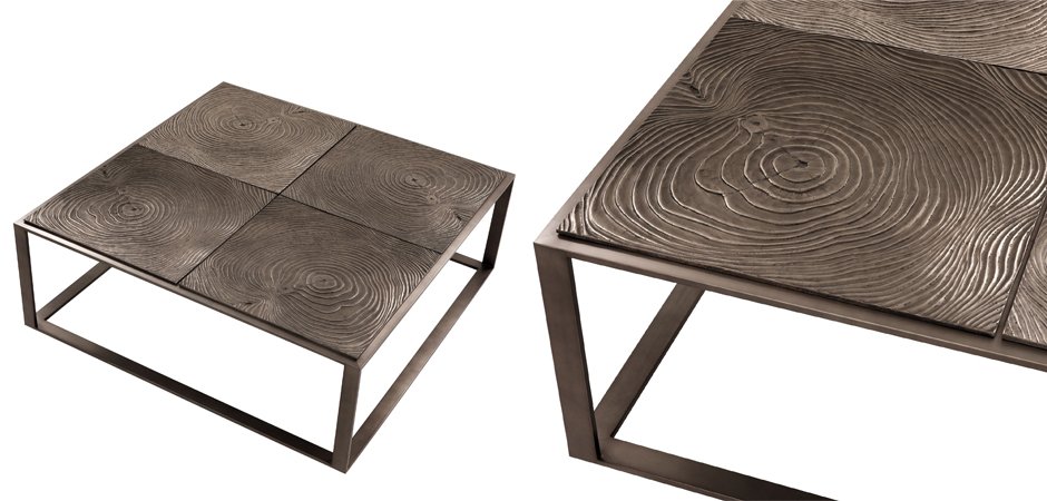 Журнальный стол Eichholtz Coffee Table Zino Журнальный стол Eichholtz Coffee Table Zino - Loft-Concept в Липецке