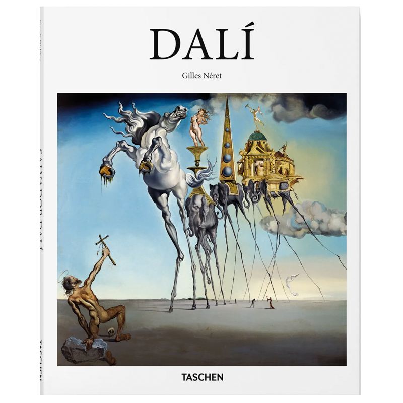 Книга Dali 27 x 21 cm Книга Dali 27 x 21 cm в Липецке | Loft Concept