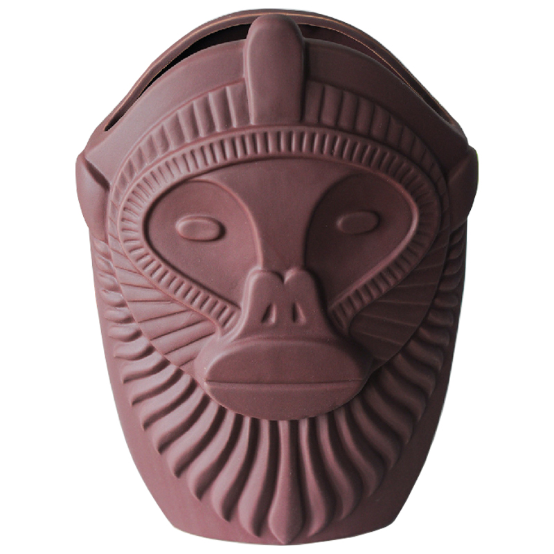 Ваза Color Monkey Vase plum Сливовый Ваза Color Monkey Vase plum Сливовый в Липецке | Loft Concept