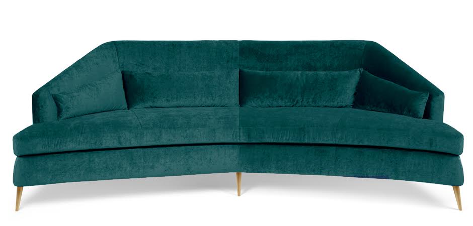 Диван Margot Sofa MUNNA Диван Margot Sofa MUNNA - Loft-Concept в Липецке