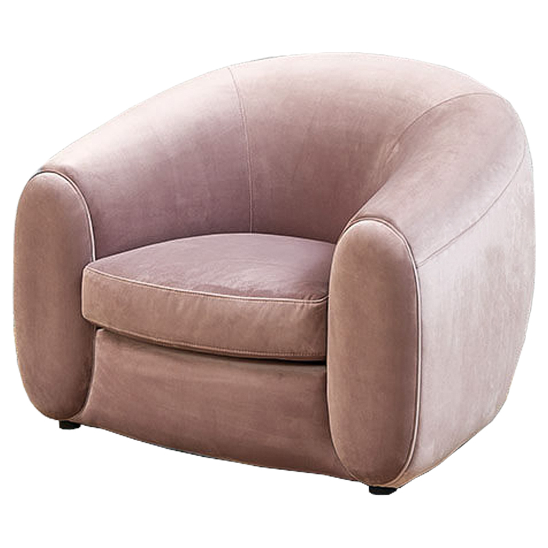 Кресло Cosimo Chair Дымчатая Роза Кресло Cosimo Chair Дымчатая Роза в Липецке | Loft Concept