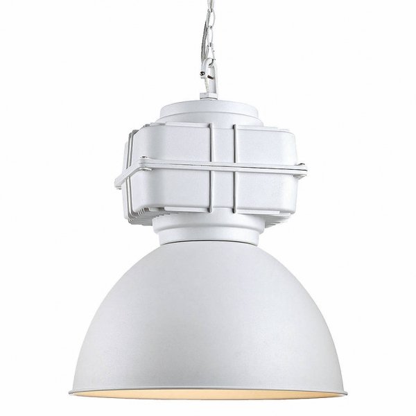 Подвесной светильник Compensator Pendant White Белый в Липецке | Loft Concept 