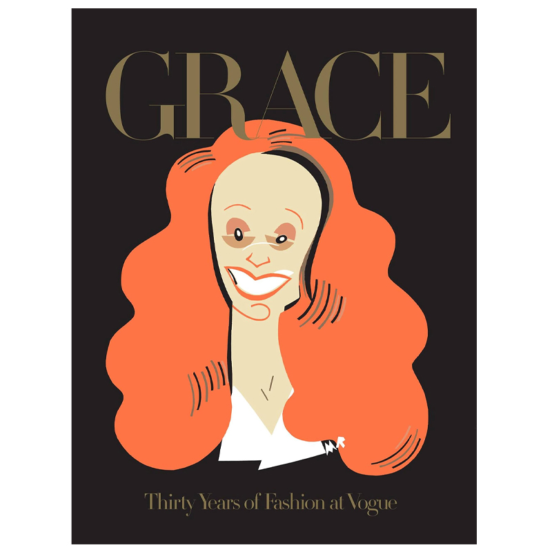 Coddington Grace Thirty Years of Fashion at Vogue Hardcover Coddington Grace Thirty Years of Fashion at Vogue Hardcover в Липецке | Loft Concept