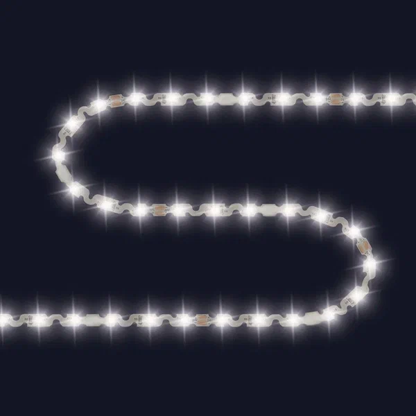 Светодиодная лента 2835SMD дневной белый 5M Белый Светодиодная лента 2835SMD дневной белый 5M Белый в Липецке | Loft Concept
