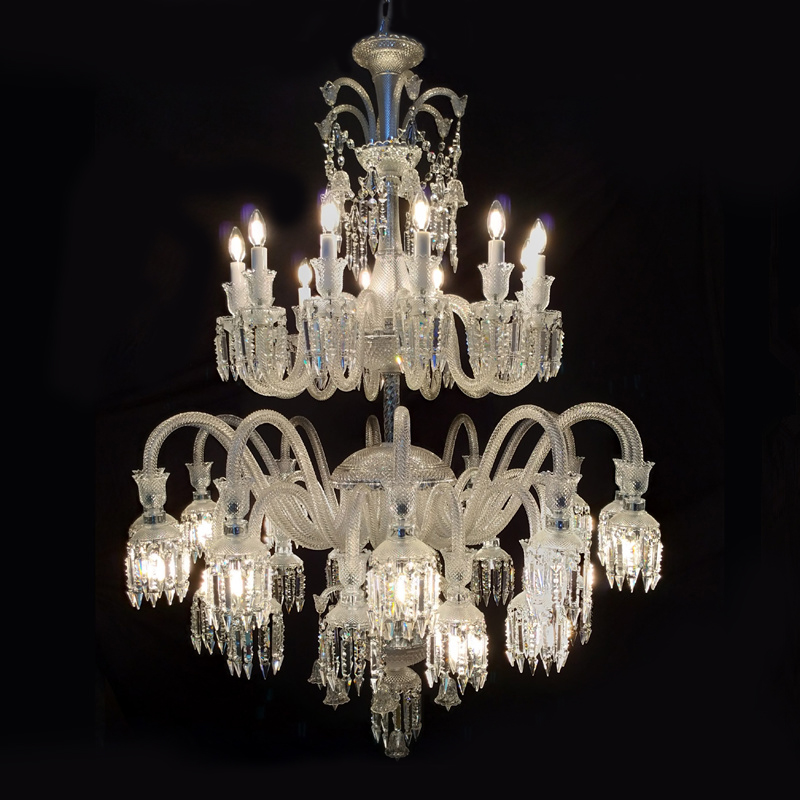 Люстра Solstice Comete Chandelier 36 Прозрачное Стекло Люстра Solstice Comete Chandelier 36 Прозрачное Стекло в Липецке | Loft Concept