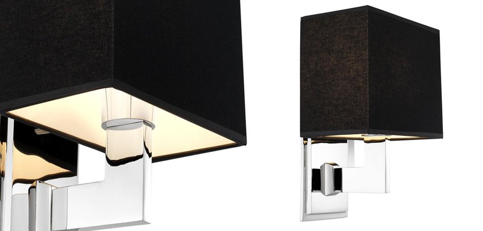 Бра Eichholtz Wall Lamp Balthazar Бра Eichholtz Wall Lamp Balthazar - Loft-Concept в Липецке