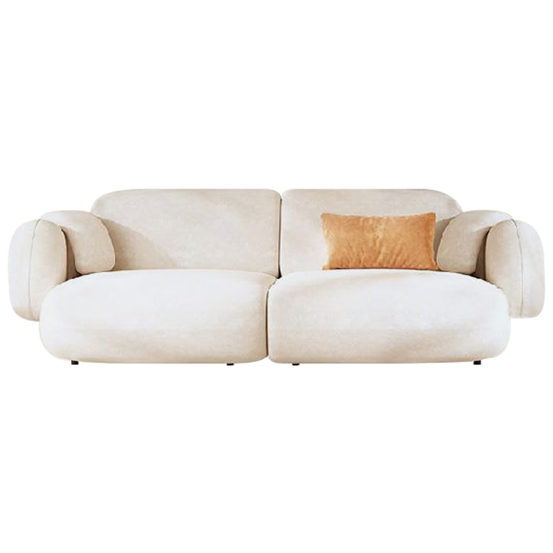 Диван Poole Sofa Бежевый Диван Poole Sofa Бежевый в Липецке | Loft Concept