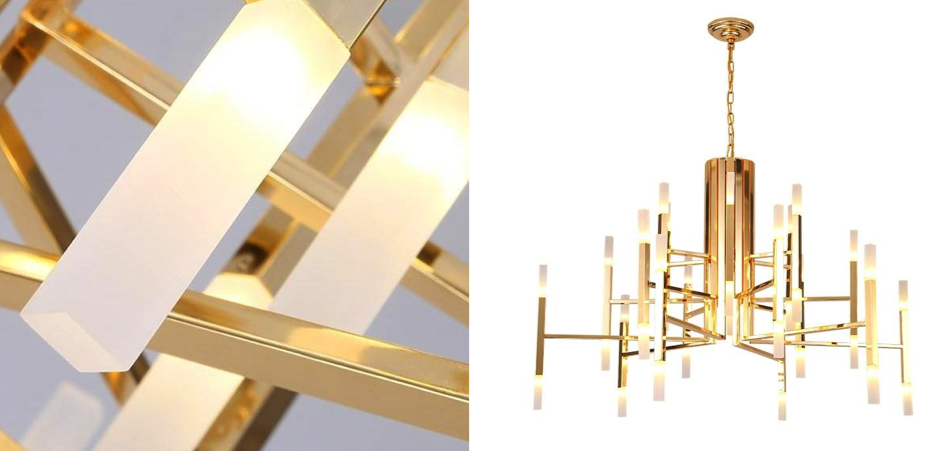Люстра ALMA LIGHT BARCELONA Люстра ALMA LIGHT BARCELONA - Loft-Concept в Липецке