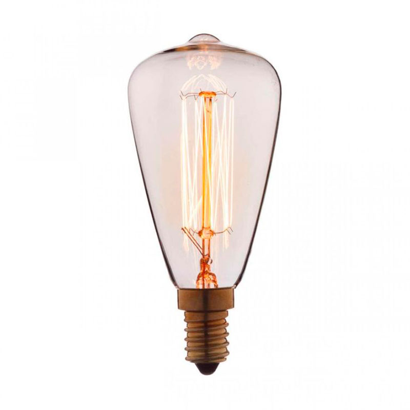 Лампочка Loft Edison Retro Bulb №29 40 W Лампочка Loft Edison Retro Bulb №29 40 W в Липецке | Loft Concept