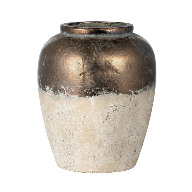 Ваза Vase Argenta metal 40 Ваза Vase Argenta metal 40 в Липецке | Loft Concept