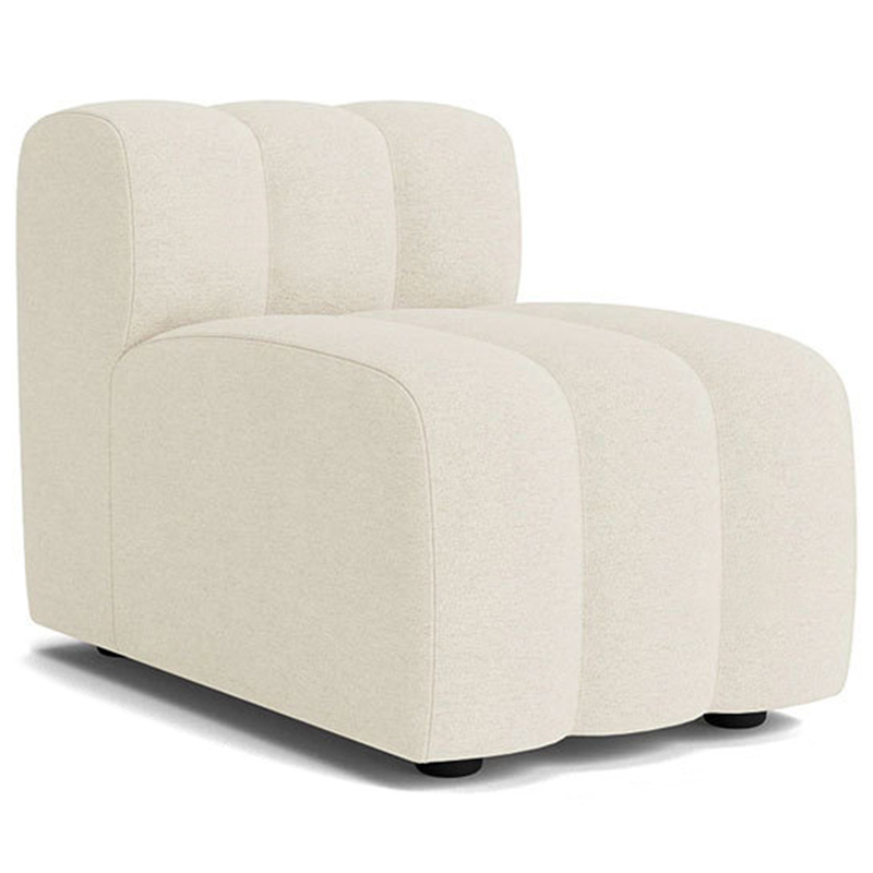 Кресло-Модуль Studio 1 Sofa Молочный Кресло-Модуль Studio 1 Sofa Молочный в Липецке | Loft Concept