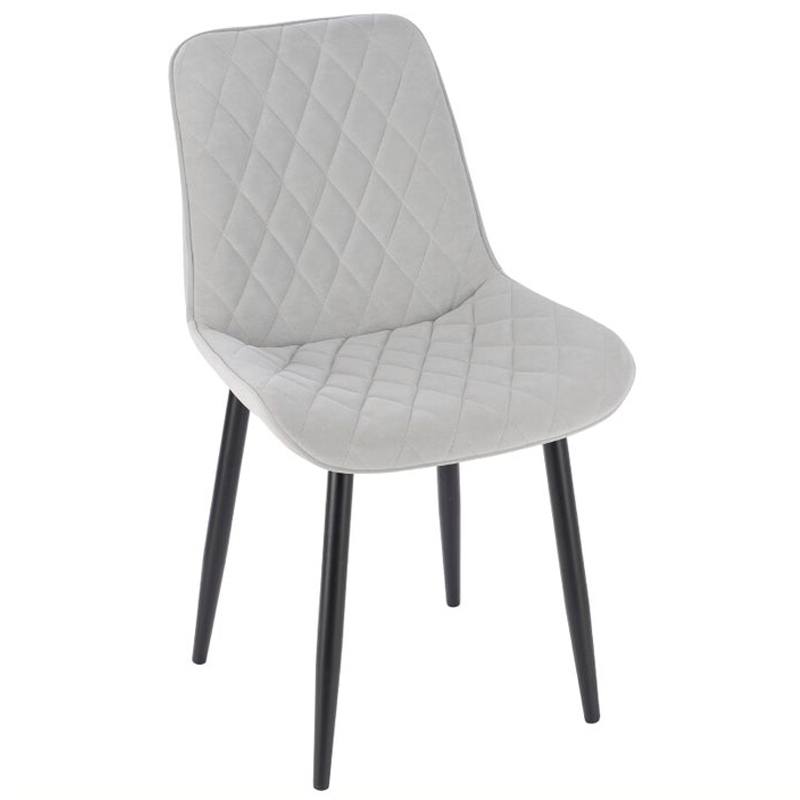Стул Vigna Chair Белый Черный Серый Стул Vigna Chair Белый Черный Серый в Липецке | Loft Concept