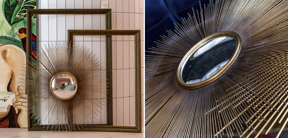 Зеркало Sunshine Mirror Зеркало Sunshine Mirror - Loft-Concept в Липецке