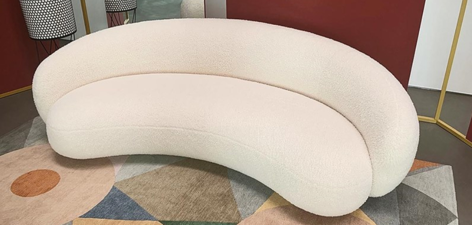 Диван Trillian Sofa Диван Trillian Sofa - Loft-Concept в Липецке
