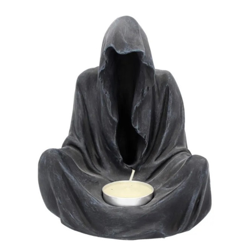 Подсвечник Grim Reaper Черный Подсвечник Grim Reaper Черный в Липецке | Loft Concept