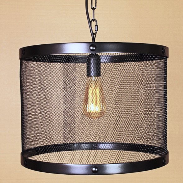 Подвесной светильник Bolter Light Fat Pendant Черный Подвесной светильник Bolter Light Fat Pendant Черный в Липецке | Loft Concept