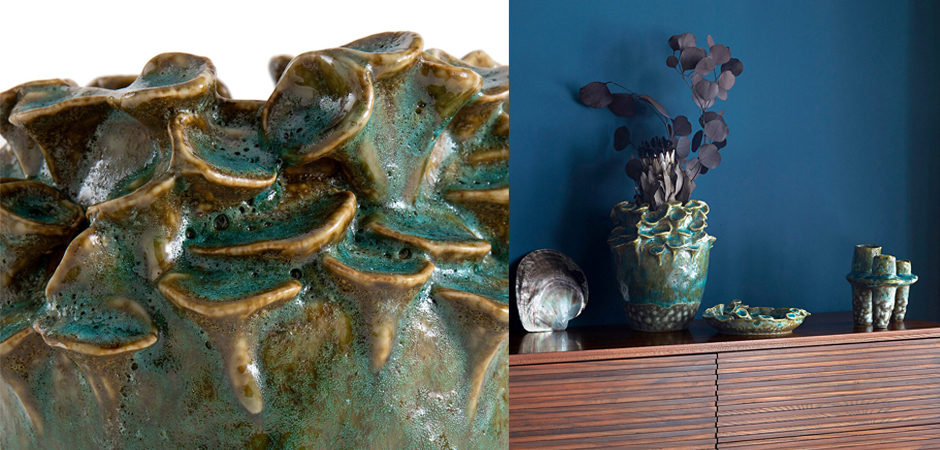 Ваза Seaweed Ваза Seaweed - Loft-Concept в Липецке