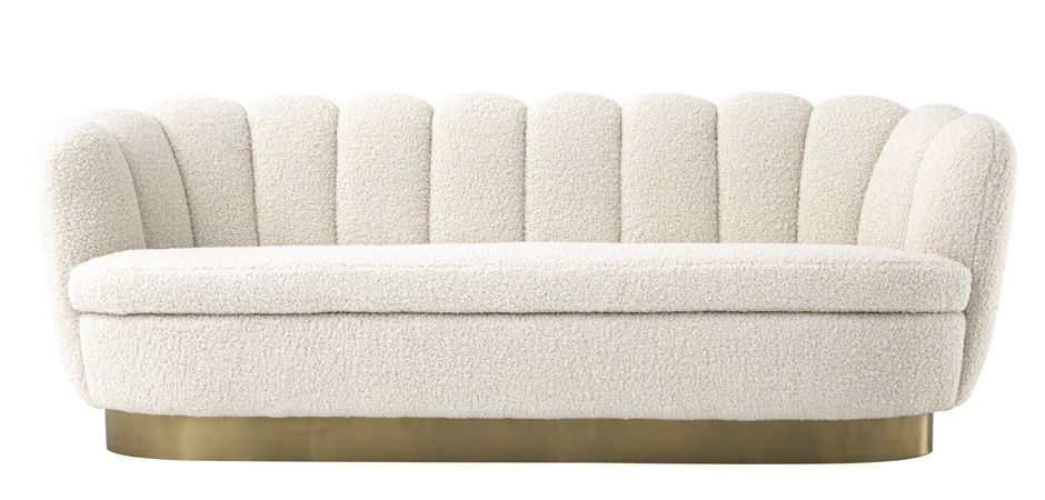 Диван Eichholtz Sofa Mirage faux shearling Диван Eichholtz Sofa Mirage faux shearling - Loft-Concept в Липецке