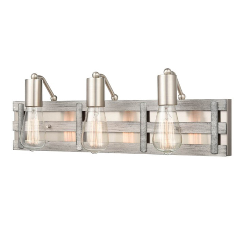 Бра Fence 3 lamp Серый в Липецке | Loft Concept 