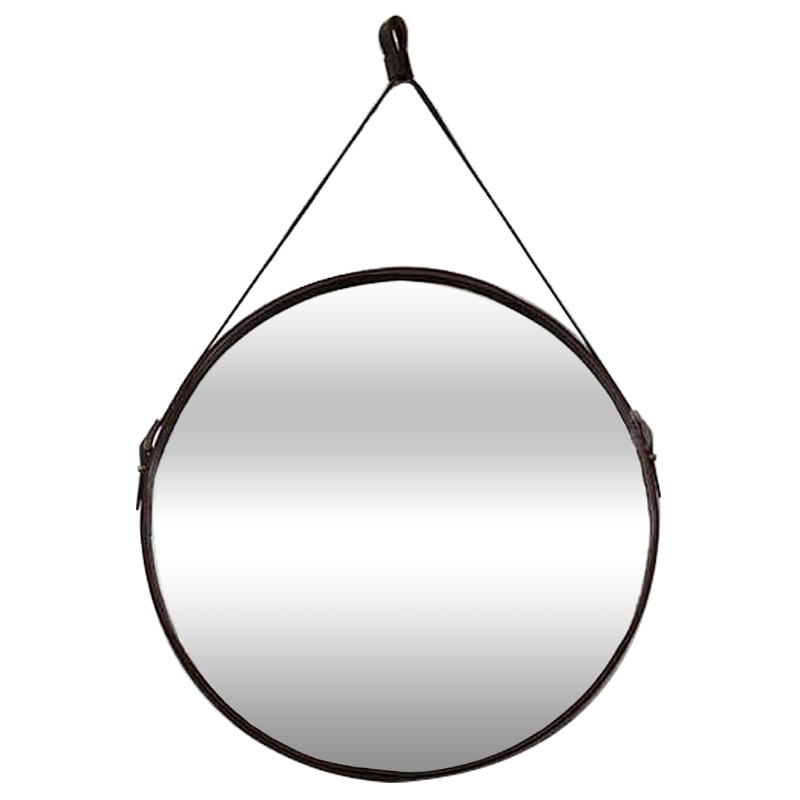 Зеркало Clint Mirror Коричневый Металлик винтаж Зеркало Clint Mirror Коричневый Металлик винтаж в Липецке | Loft Concept