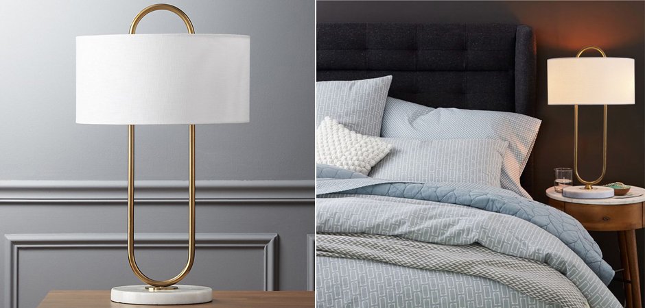 Настольная лампа Marston Table Lamp Настольная лампа Marston Table Lamp - Loft-Concept в Липецке