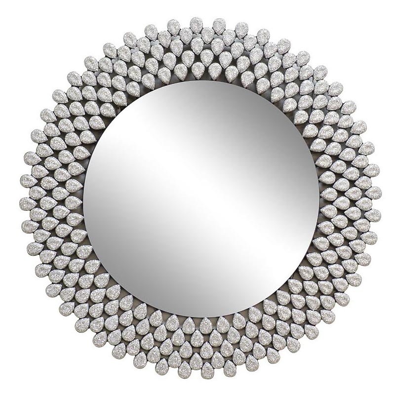 Зеркало Shining Drops Mirror Зеркало Shining Drops Mirror в Липецке | Loft Concept