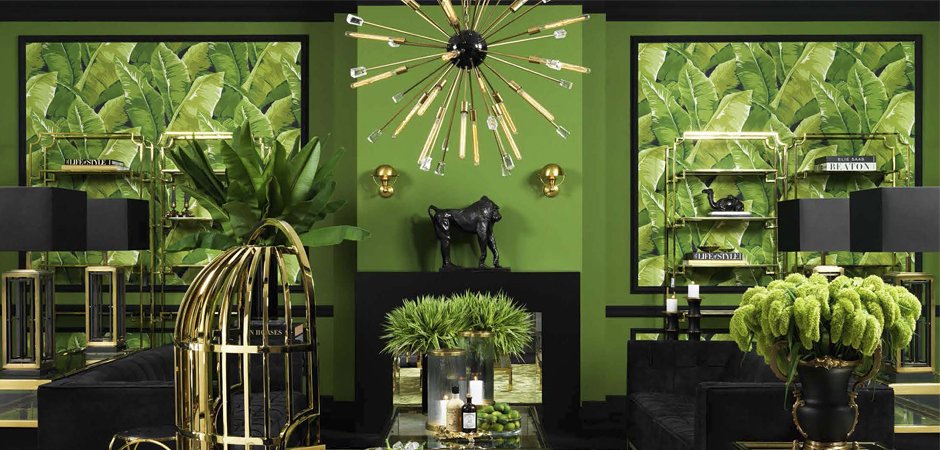 Люстра Chandelier Tivoli L Brass Люстра Chandelier Tivoli L Brass - Loft-Concept в Липецке