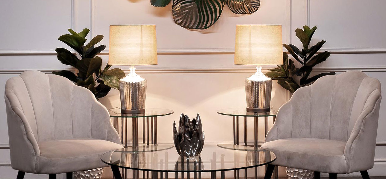 Настольная лампа Creamy delight - фото