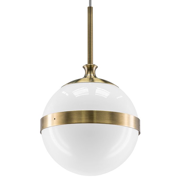 Подвесной светильник Peggy Futura lamp Gold Белый Бронза Подвесной светильник Peggy Futura lamp Gold Белый Бронза в Липецке | Loft Concept