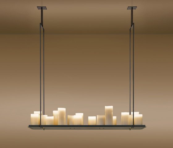 Люстра Kevin Reilly Altar Черный Люстра Kevin Reilly Altar Черный в Липецке | Loft Concept