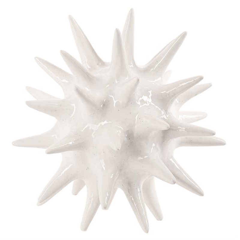 Статуэтка Urchin Белый Статуэтка Urchin Белый в Липецке | Loft Concept
