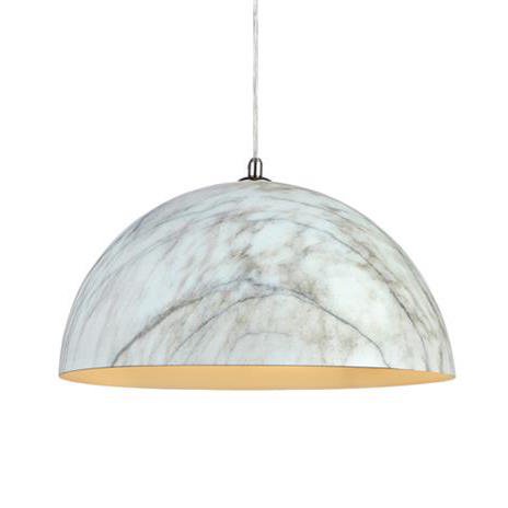 Подвесной светильник Marble Rock White Белый Подвесной светильник Marble Rock White Белый в Липецке | Loft Concept