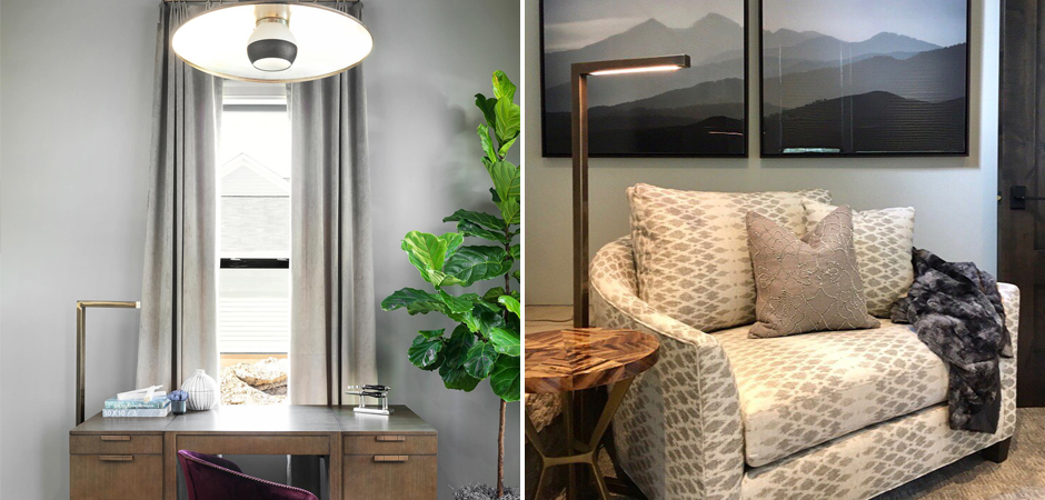 Торшер Arteriors SALFORD FLOOR LAMP Торшер Arteriors SALFORD FLOOR LAMP - Loft-Concept в Липецке
