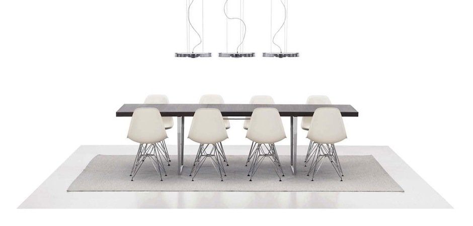 Стул DSR Красный Стул DSR Красный - Loft-Concept в Липецке