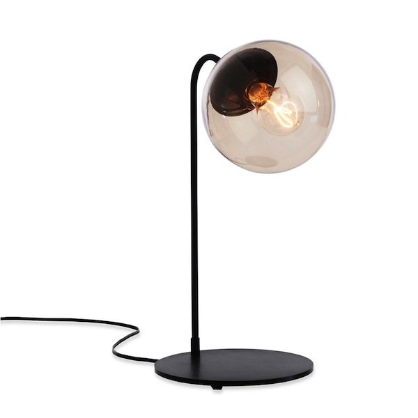 Настольная лампа Modo Desk Lamp Черный Настольная лампа Modo Desk Lamp Черный в Липецке | Loft Concept