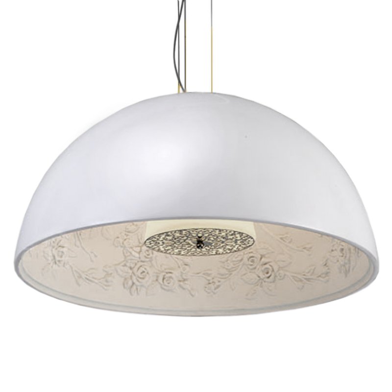 Люстра FLOS Skygarden Lamp Коричневый Золотой Черный Белый Люстра FLOS Skygarden Lamp Коричневый Золотой Черный Белый в Липецке | Loft Concept