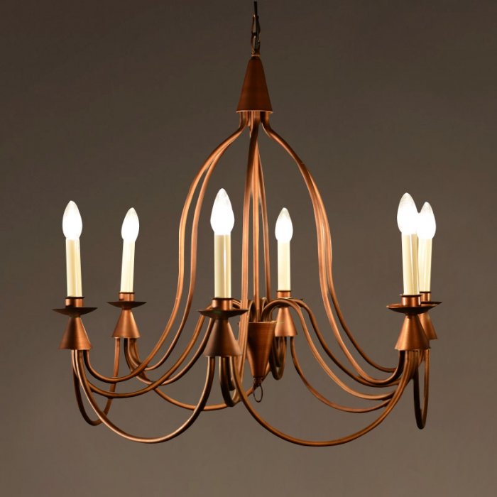 Люстра Pure Bronze Бронза Люстра Pure Bronze Бронза в Липецке | Loft Concept