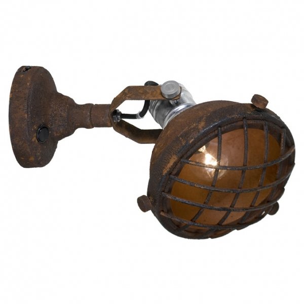 Спот Rustic Spot Искусственная бурая ржавчина Спот Rustic Spot Искусственная бурая ржавчина в Липецке | Loft Concept