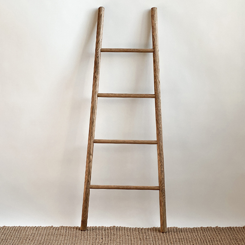 Лестница-вешалка Jose Hanger Ladder Древесина Лестница-вешалка Jose Hanger Ladder Древесина в Липецке | Loft Concept